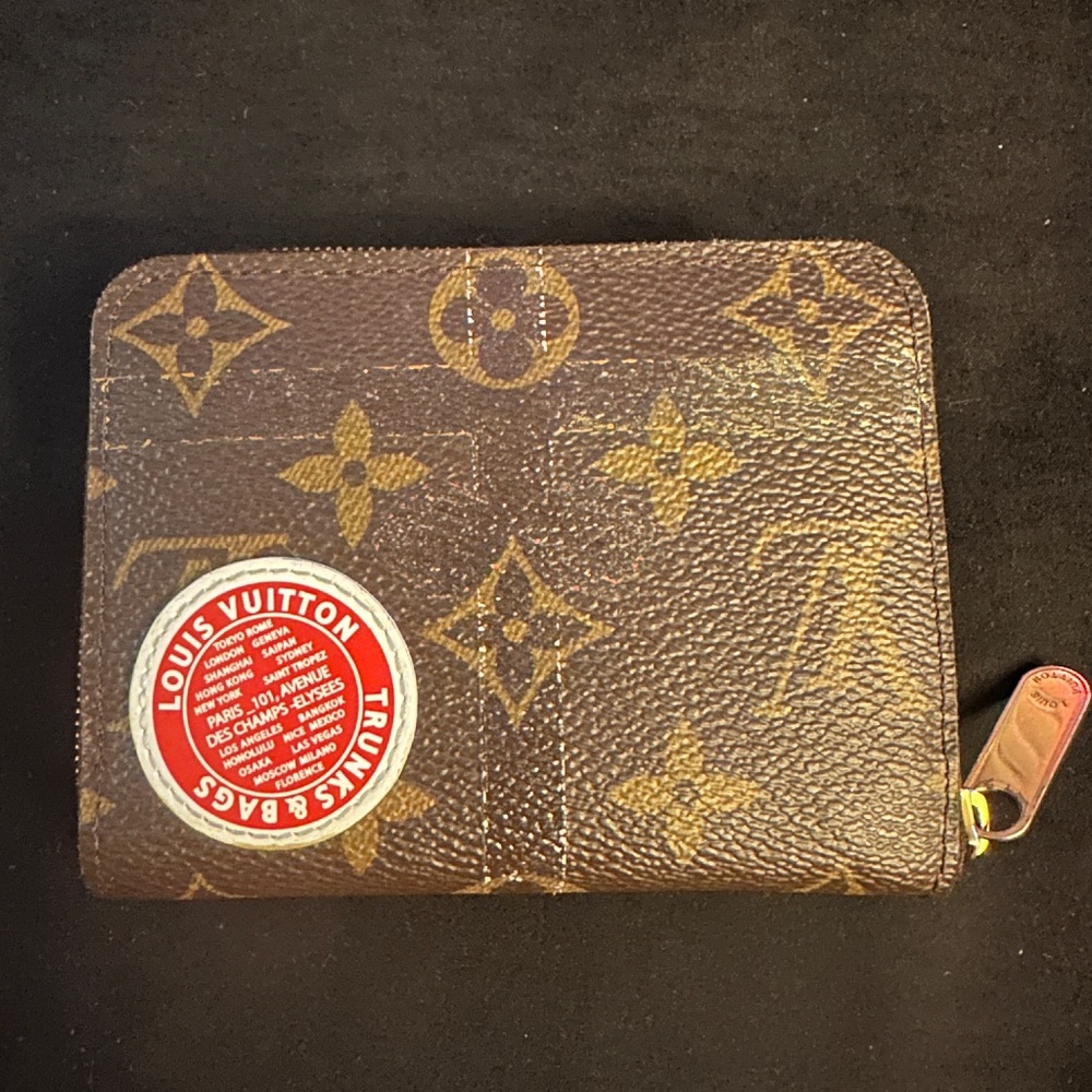 Louis Vuitton Summer Trunks TLC **READ DESC** w/Entrupy Cert